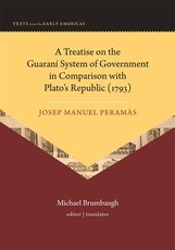 A Treatise on the GuaranÃÂ­ System of Government in Comparison with Plato's Republic (1793)