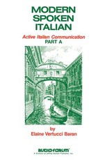 Modern Spoken Italian Part a