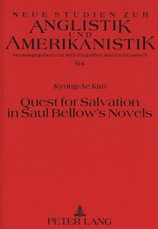 Quest for Salvation in Saul Bellow's Novels