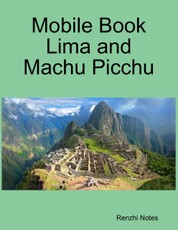 Mobile Book Lima and Machu Picchu