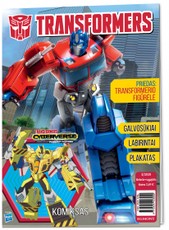 Transformers. Žurnalas 2020/3