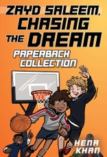 Zayd Saleem, Chasing the Dream Paperback Collection (Boxed Set)