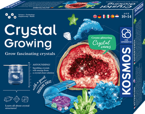 Lavinamasis rinkinys CRYSTAL GROWING 10-14
