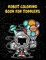 Robot Coloring Book For Toddlers