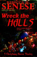 Wreck the Halls: 5 Christmas Horror Stories