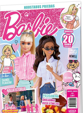 Barbie. Žurnalas. Nr 4, 2022