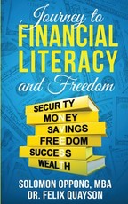 Journey to Financial Literacy and Freedom