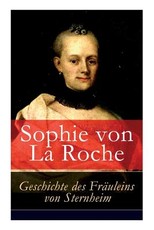 Geschichte des FrÃ¤uleins von Sternheim