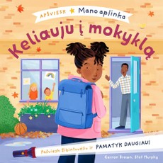 Keliauju į mokyklą