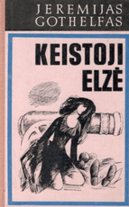 Keistoji Elzė
