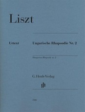 Franz Liszt - Ungarische Rhapsodie Nr. 2