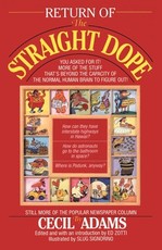 Return of the Straight Dope