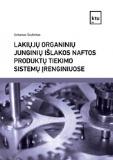 Lakiųjų organinių junginių išlakos naftos produktų tiekimo sistemų įrenginiuose