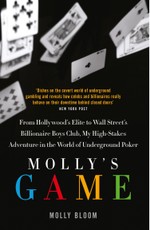 Molly's Game. Film Tie-In