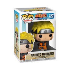 FUNKO POP! Vinilinė figūrėlė Bėgantis Naruto, 9,5 cm FUNKO POP! Vinilinė figūrėlė Bėgantis Naruto, 9,5 cm