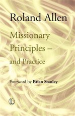 Missionary Principles and Practice