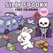 Cozy Coloring - Silly Spooky