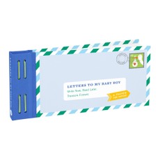 Letters to My Baby Boy