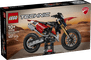 LEGO Technic Ducati Desmo450 MX Factory Motorcycle