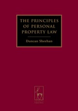 The Principles of Personal Property Law