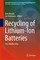 Recycling of Lithium-Ion Batteries