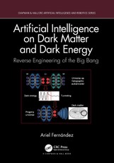 Artificial Intelligence on Dark Matter and Dark Energy