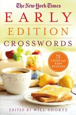 The New York Times Early Edition Crosswords