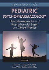Textbook of Pediatric Psychopharmacology