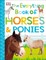 The Everything Book of Horses and Ponies