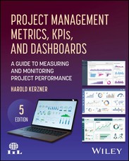 Project Management Metrics, KPIs, and Dashboards