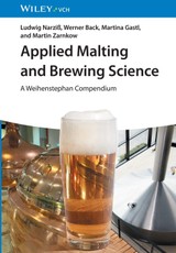 Applied Malting and Brewing Science