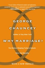 Why Marriage?