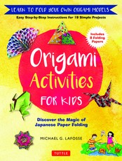 Origami Activities for Kids
