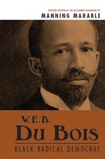 Marable, M: W. E. B. Du Bois
