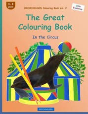 BROCKHAUSEN Colouring Book Vol. 2 - The Great Colouring Book