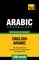 Arabic vocabulary for English speakers - 7000 words