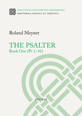 The Psalter. Book One (PS 1-41)