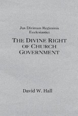 Jus Divinum Regiminis Ecclesastici