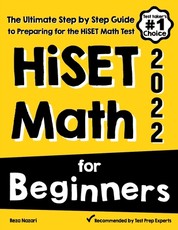 HiSET Math for Beginners
