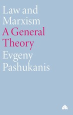 Law and Marxism: A General Theory
