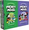 Walt Disney's Mickey Mouse Color Sundays Gift Box Set: Call of the Wild and Robin Hood Rises Again: Vols. 1 & 2