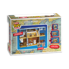 FUNKO Bitty POP! One Piece - Going Merry