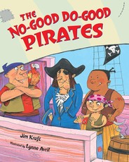 No-Good Do-Good Pirates