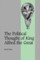 Political Thought of King Alfred the Great