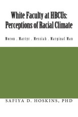 White Faculty at HBCUs