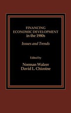 Financing Economic Development in the 1980s