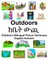 English-Amharic Outdoors/ከቤት ውጪ Children's Bilingual Picture Dictionary
