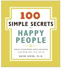 100 Simple Secrets of Happy People