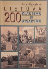 Lietuva. 200 klausimų ir atsakymų