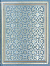 Gilded Antique Journal (Diary, Notebook)